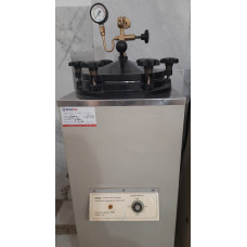 Autoclave Vertical 30 litros